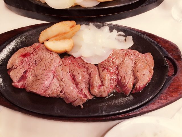 ジャッキーステーキハウス 那覇