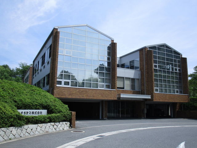 本社屋_チチヤス株式会社