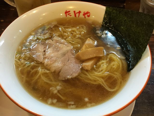 らーめん厨房たけや