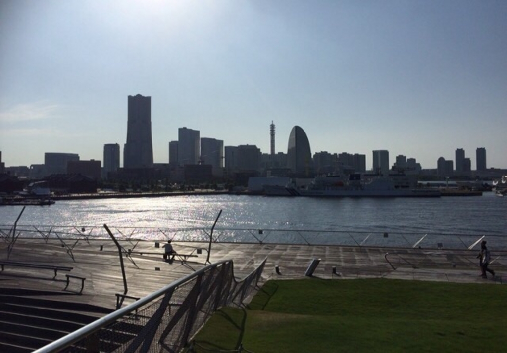 横浜港大さん橋国際客船ターミナル