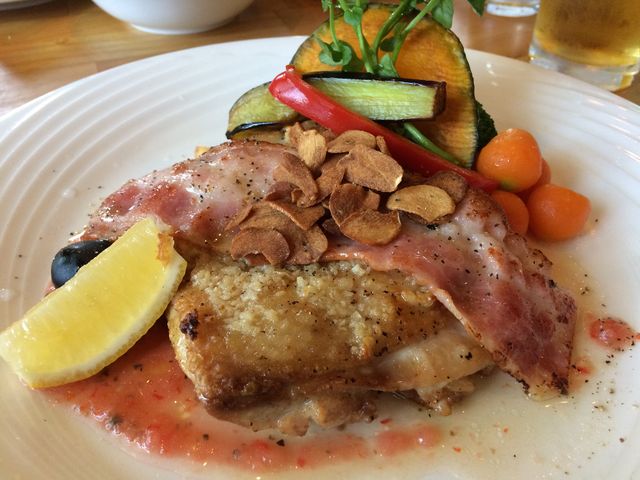 チキン_ジョイア・ミーア塩原関谷店