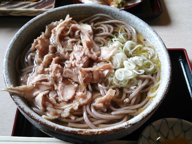 そば処 かつら