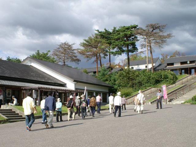 日新館2_会津藩校日新館