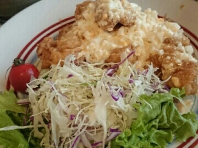チキン南蛮_杉の子