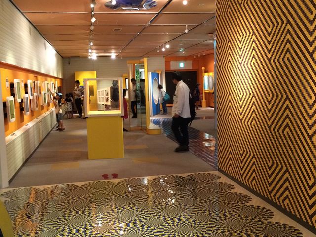 でんきの科学館