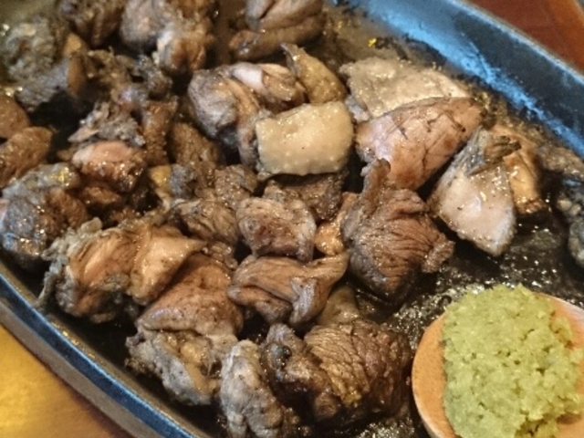 炭火焼_ぐんけい 本店隠蔵