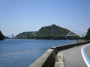 いわぴいさんの安芸灘オレンジラインの投稿写真1