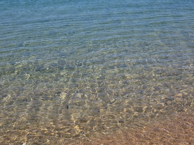 水面_立岩