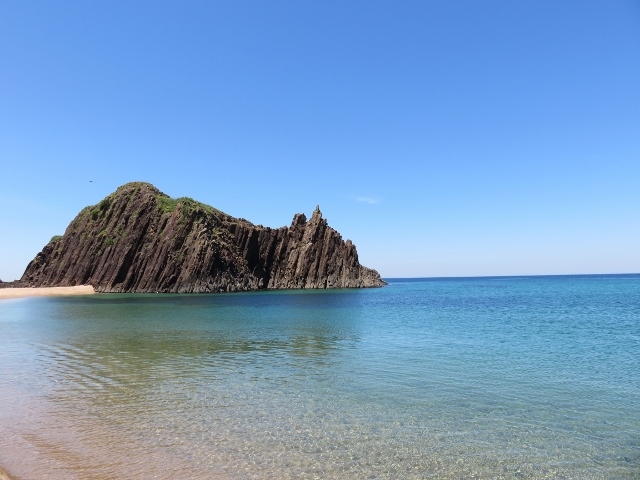 景観_立岩