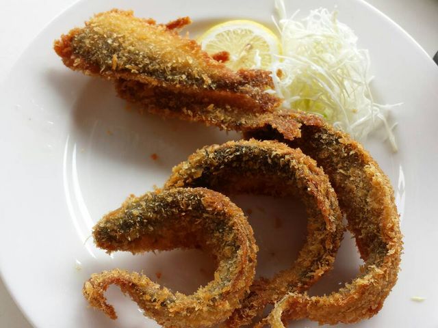 フライ3匹分_男川やな