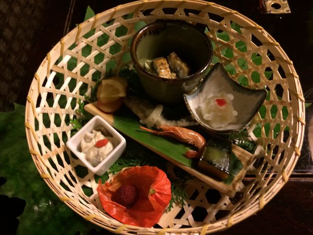 前菜_黒茶屋