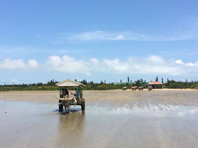 由布島