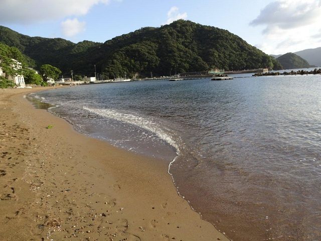 ひろさんの阿納海水浴場の投稿写真3