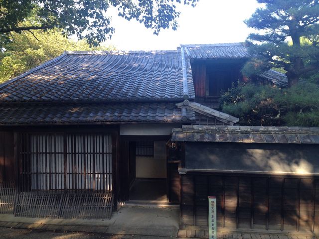 本居宣長旧宅(鈴屋)