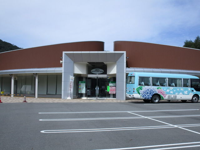 サイクリングターミナル_八千代町サイクリングターミナル