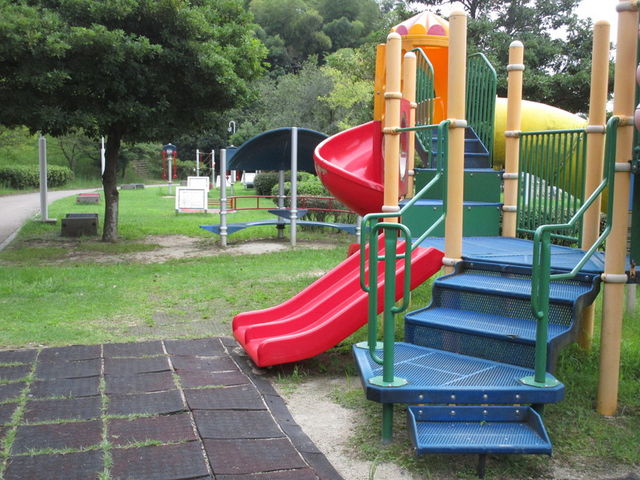 遊具_狩留賀海浜公園(ロマンチックビーチかるが)