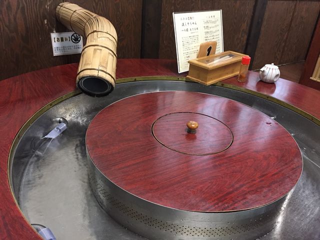 ニテコ名水庵