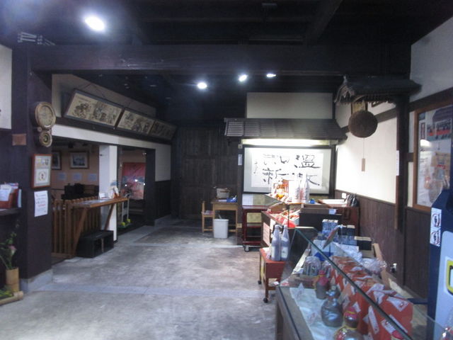 店舗内_保命酒資料館