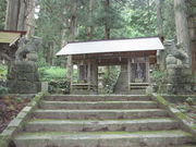 いわぴいさんの熊野神社の投稿写真4