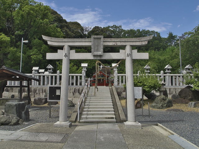 sklfhさんの久世神社の投稿写真1