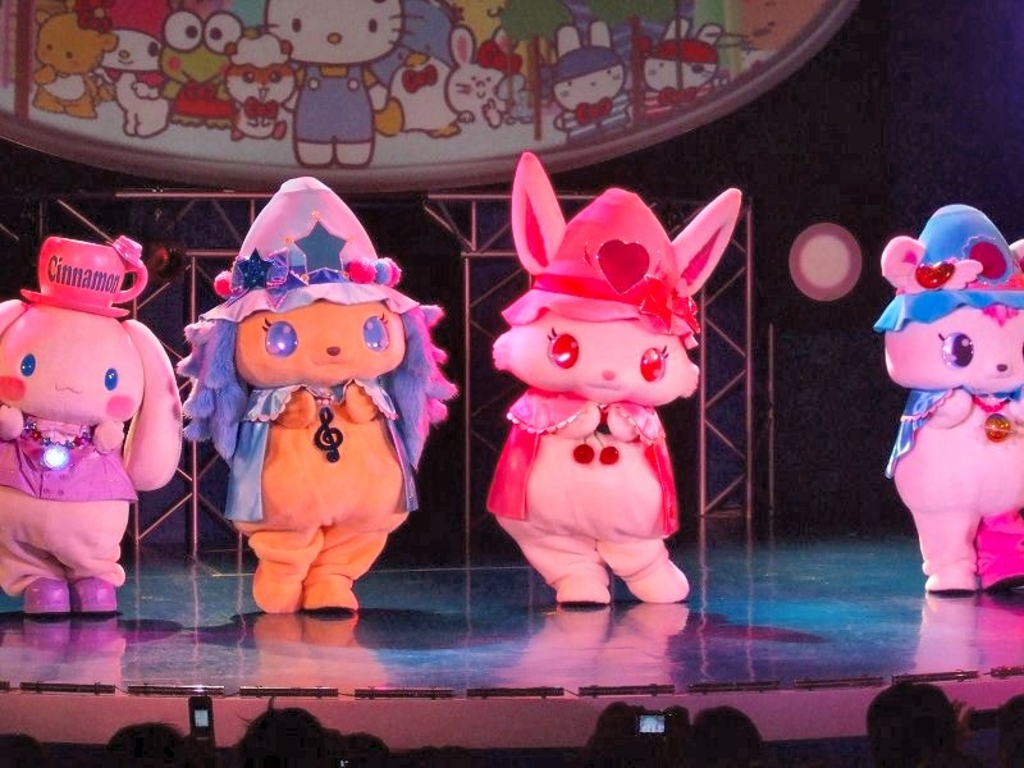 サンリオピューロランド