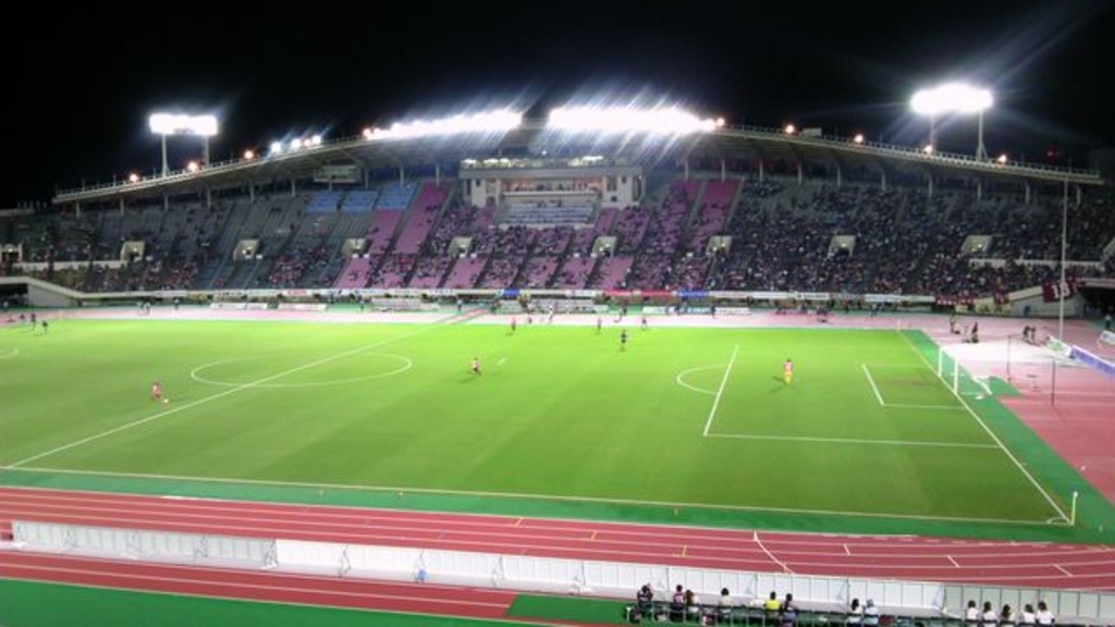 神戸総合運動公園