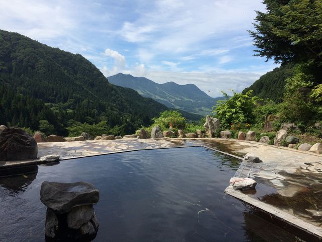 馬曲温泉 望郷の湯