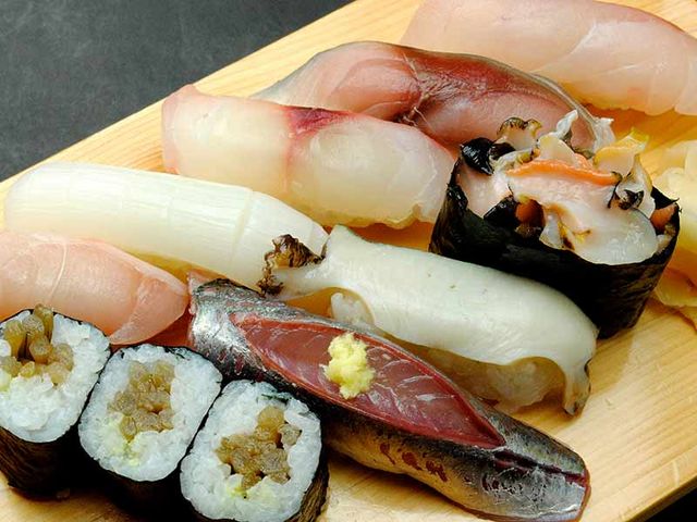 黒船寿司_美松寿し