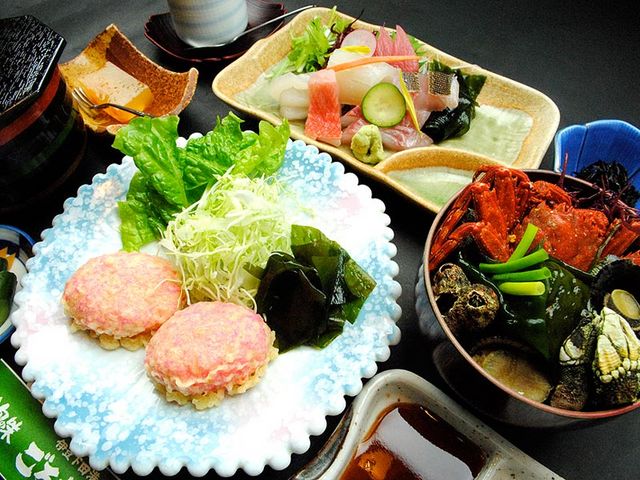 和風金目コロッケ定食_旬の味ごろさや