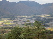 いわぴいさんの於保知盆地展望台の投稿写真2