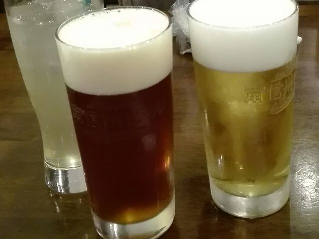 南信州ビール(株) 味わい工房
