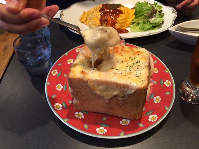 トロトロでした。_ぱんのみみ