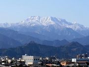 キロさんの石鎚山の投稿写真1