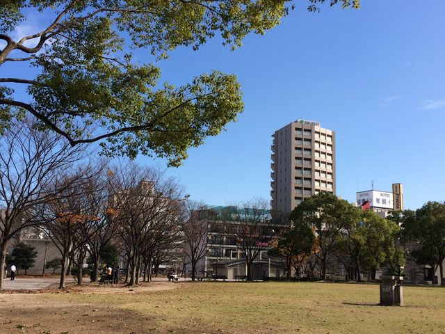 天神中央公園_天神中央公園
