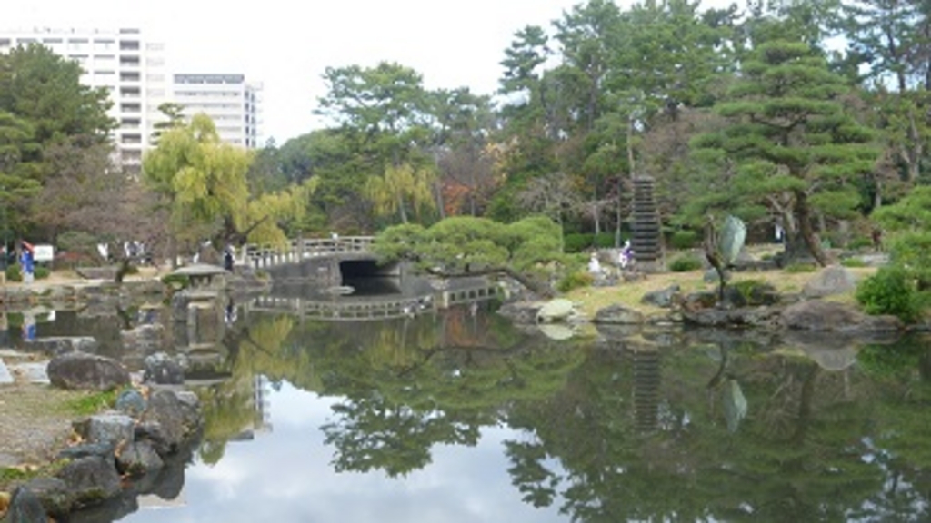 鶴舞公園