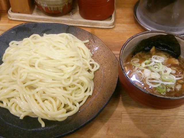 つけ麺!_つけ麺屋 やすべえ 新宿店