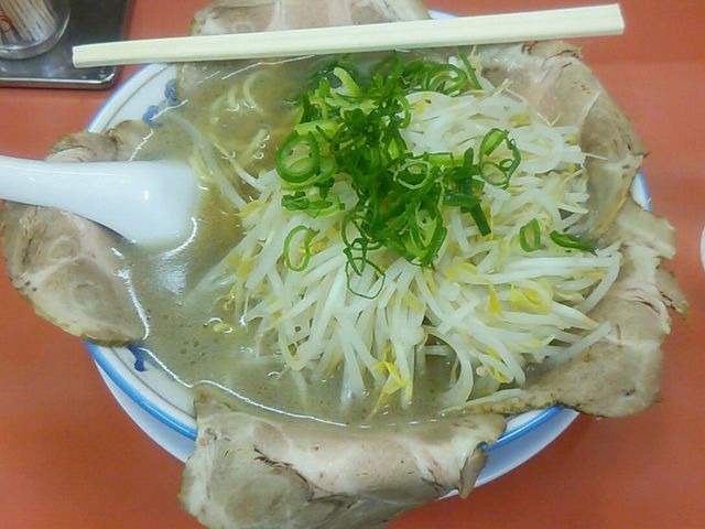このビジュアル!_ラーメン福 島田橋店