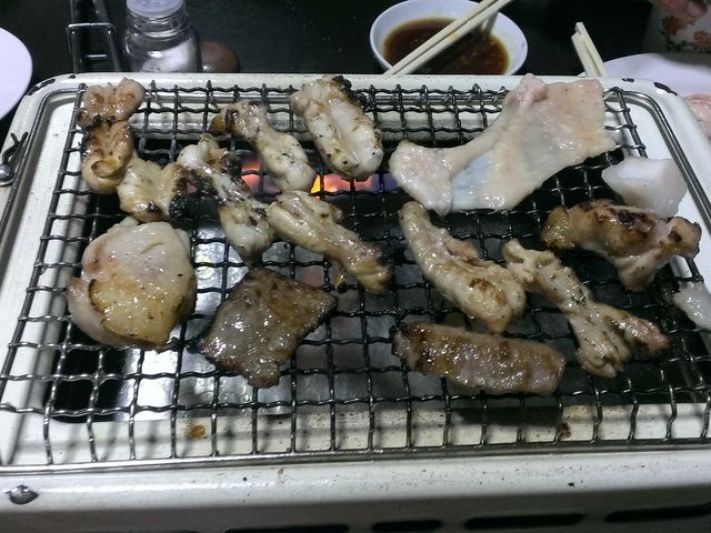 肉〜_ドライブイン鳥