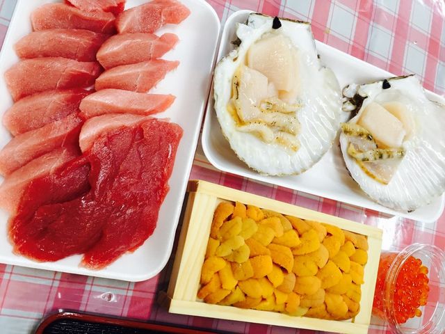 新鮮で美味しい_塩釜水産物仲卸市場