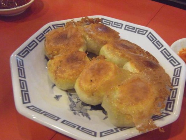 焼きギョーザ_第7ギョーザの店