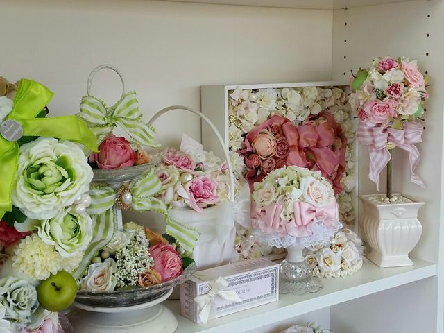 先生の作品♪_FlowerBerryBerry
