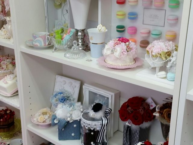 先生の作品♪_FlowerBerryBerry