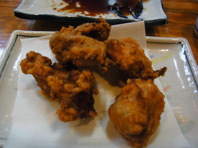 センザンキ_やきとりの店 世渡