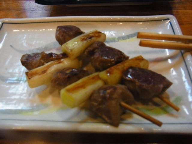 ネギ間_やきとりの店 世渡