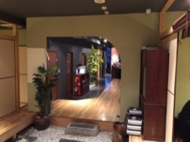 店内_いちりん