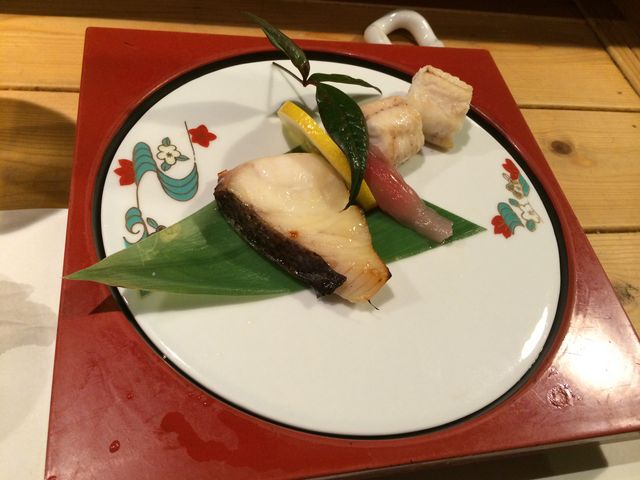焼き魚_いちりん