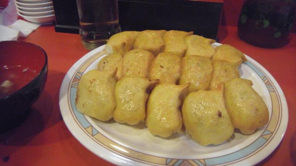 第7ギョーザの店