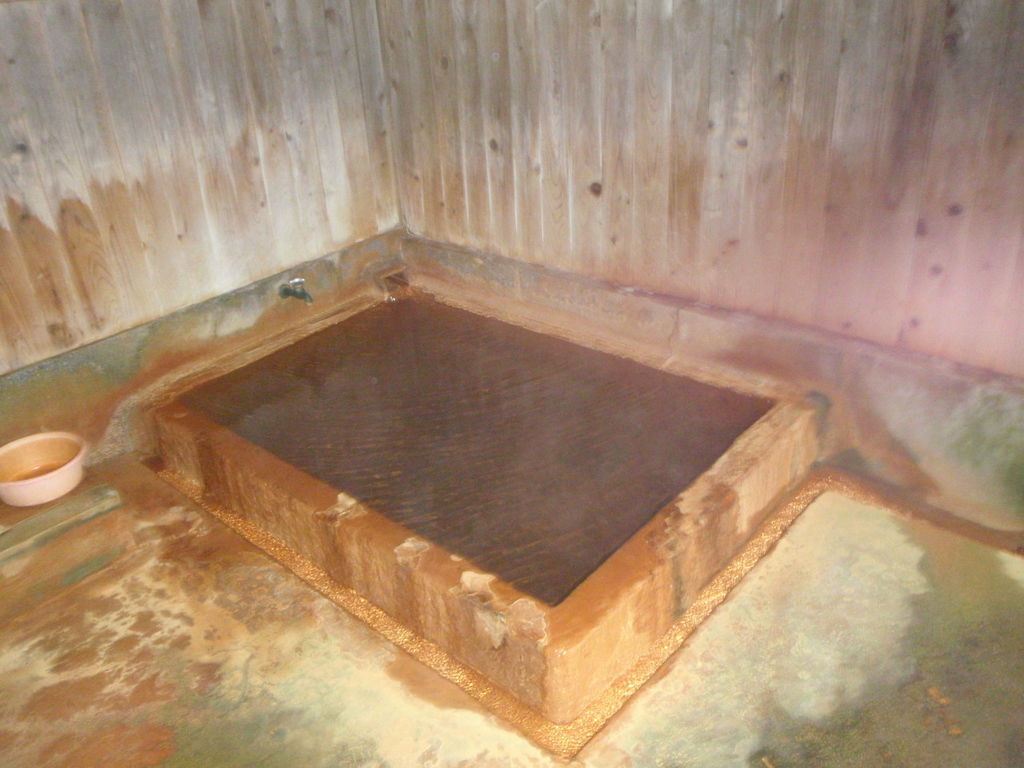 小屋原温泉