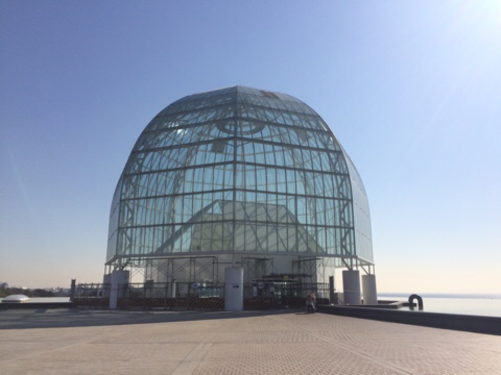 東京都葛西臨海水族園
