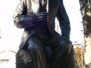 むらさんさんの滝廉太郎終焉之地(遊歩公園)の投稿写真2